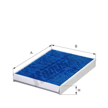 Hengst Bluecare Cabin Filter, E3900Lb E3900LB